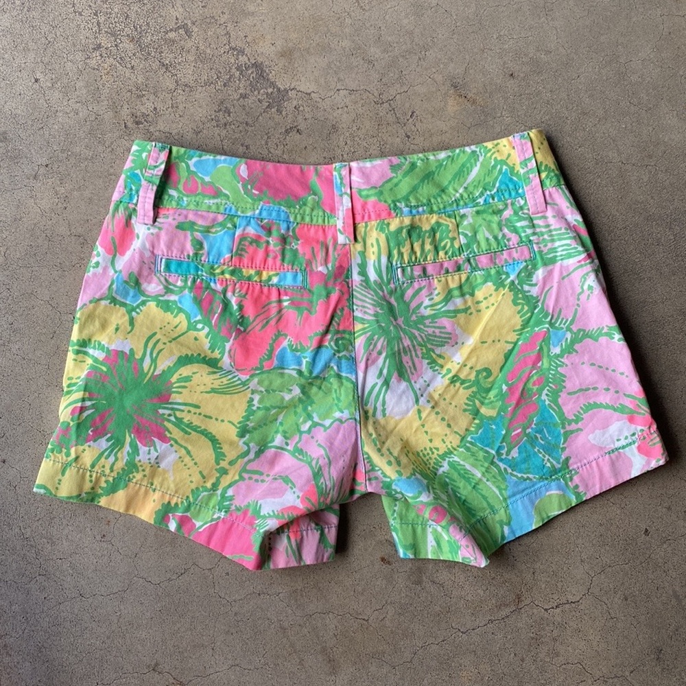 Illy Pulitzer Shorts